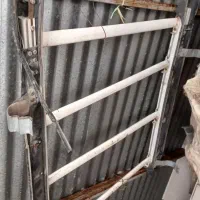 باربند پراید سواری|قطعات یدکی و لوازم جانبی|لنجان, |دیوار