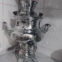 سماور گازی نو