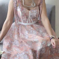 لباس مدل پاپیون‌مجلسی