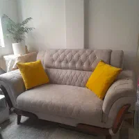 مبل۲نفره سالم۶تومان رشت