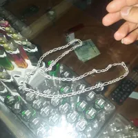 زنجیر نقره خوشگل ۹۲۵|جواهرات|اراک, |دیوار