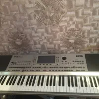 ارگ pa80 ایتالیا|پیانو، کیبورد، آکاردئون|بندر انزلی, پاسداران|دیوار