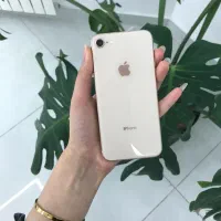 iphone 8 gold|موبایل|بندر انزلی, جهانگانی|دیوار
