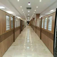 پارتیشن چوبی