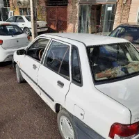 پراید مدل ۸۶ بدون رنگ شاسی پلمب|خودرو سواری و وانت|مشهد, طبرسی شمالی|دیوار