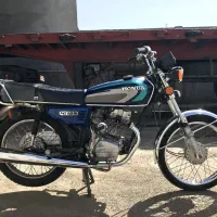 هوندا ۱۵۰دستی مدل ۹۵|موتورسیکلت|بهشهر, |دیوار