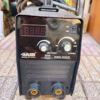 اینورتر جوشکاری 200 آمپر رسب مدل 300S|ماشین‌آلات صنعتی|رشت, ساغری سازان|دیوار