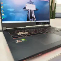 Rog strix Ryzen9 HX RTX 3070ti 8G اوپن باکس|رایانه همراه|رشت, دیلمان|دیوار