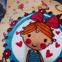 پتو نوزاد شادیلون|رختخواب، بالش، پتو|اسلامشهر, شهرک مفیدی|دیوار