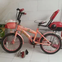 دوچرخه دخترانه مدل ۱۶