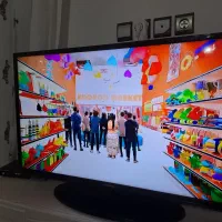 سامسونگ 42|تلویزیون و پروژکتور|لردگان, |دیوار