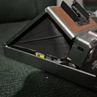 دوربین قدیمی|دوربین عکاسی و فیلمبرداری|کاشان, میدان کهنه|دیوار