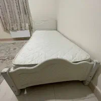 فروش تخت وتشک یک نفره