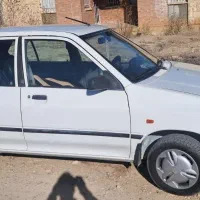 فروش پرید مدل ۹۲|خودرو سواری و وانت|شیروان (خراسان), |دیوار