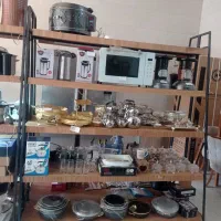 قفسه چوب روس|فروشگاه و مغازه|خرم‌آباد, |دیوار