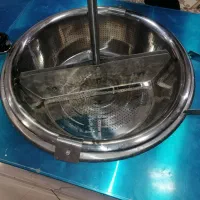 داغزن (همزن) حرارتی سمنو آش حلوا|ماشین‌آلات صنعتی|صباشهر, |دیوار