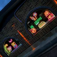 نئون - ساخت تخصصی تابلو نئونی|خدمات پیشه و مهارت|قم, زنبیل آباد|دیوار