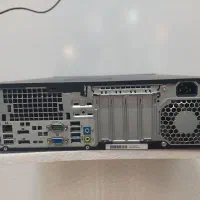 مینی کیس hp 800 g1|رایانه رومیزی|شیراز, فخرآباد (دروازه کازرون)|دیوار