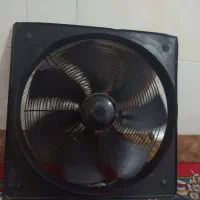 فن پنجاه در پنجاه در حد اک کم کار کرده با قیمت خوب|ماشینآلات صنعتی|آبادان, |دیوار