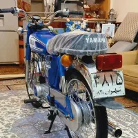 یاماها ۱۰۰ کلکسیونی|موتورسیکلت|مشهد, اروند|دیوار