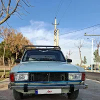 پیکان وانت مدل ۸۹دوگانه