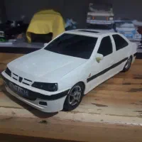ماکت ماشین پارس و ژیان