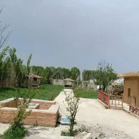 ویلا-سوئیت-باغ-سنتی