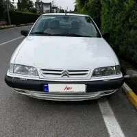 زانتیا آخر ۸۶ سفید|خودرو سواری و وانت|سلمانشهر, |دیوار