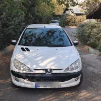 206 اس دی وی 8|خودرو سواری و وانت|تهران, شهرک امید|دیوار