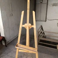 سه پایه بو نقاشی