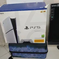 کنسول بازی ps5 SLIM DIGITAL