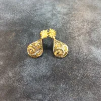 گوشواره میخی بدون اجرت با ۲ درصد