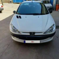 ۲۰۶ مدل ۱۴۰۰ بدونه رنگ