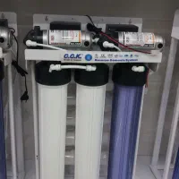 تصفیه آب خانگی و نیمه صنعتی،پمپ،قطعات وشیرآلات|آب‌سردکن و تصفیه آب|بندر کنگان, |دیوار