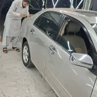 فروش کرولا 2007نیم فول دنده دستی پلاک ملی