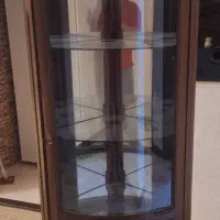 بوفه ویترین در حد نو