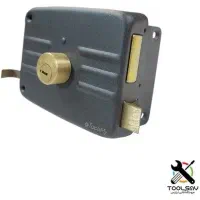 قفل درب حیاطی