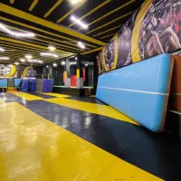 باشگاه ، سالن رزمی آقایان|خدمات آموزشی|اصفهان, صدف|دیوار