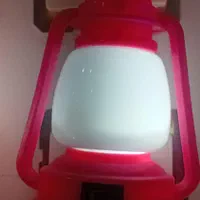 چراغ خواب فانتزی طرح فانوس.باب اسفنجی بسته 2 عددی|چراغ خواب و آباژور|قم, پردیسان|دیوار