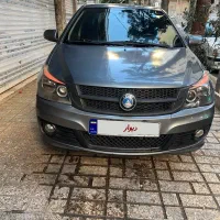خودرو جیلی GC6مدل ۱۳۹۶