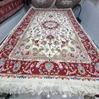 جفت کاشمر صفر ضخیم بافت|فرش|مراغه, |دیوار