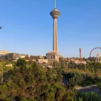 کسی هست بخواد تهران بره