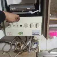 انواع تعمیرات پکیج دیواری آب گرمکن