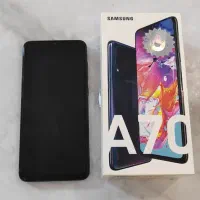 فروش گوشی دست دوم سامسونگ A70|موبایل|شهرکرد, |دیوار