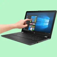 لپ تاپ hp نسل 7 لمسی سبک