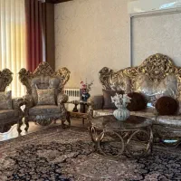 مبلمان ۹ نفره سلطنتی