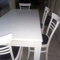 میز و صندلی