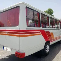 مینی بوس اجاره سقف بلند