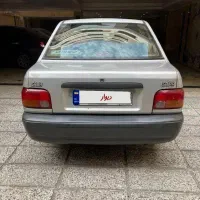 پراید صبا مدل ۸۹ سند دست اول