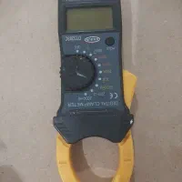 اوهم متر کلمپی مارک گیلسون خیلی کم استفاده شده